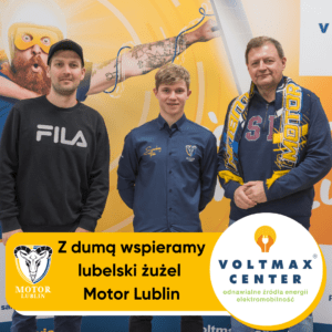 Sponsoring drużyny żużlowej Speedway Motor Lublin